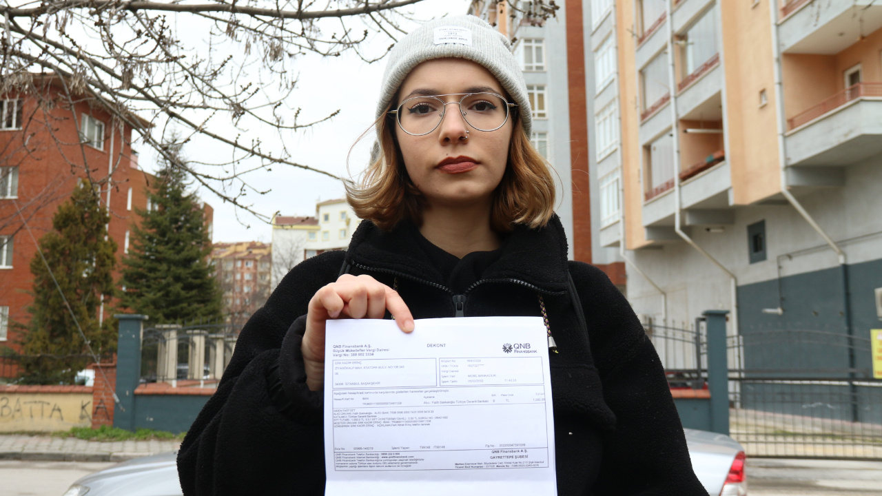 Eskişehir'de telefonunu tamire gönderen genç kız hayatının şokunu yaşadı: Ciddiye almadılar