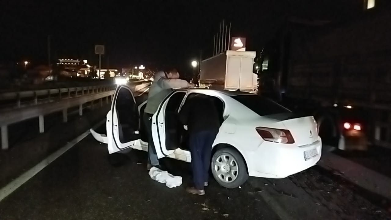 Bursa'da nişanlısını öldüren zanlı kaçarken Sakarya'da yakalandı cinayetin nedenini böyle açıkladı