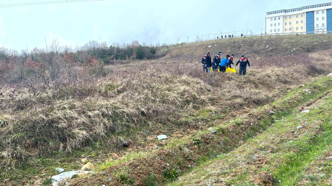 Kocaeli'de üç gündür kayıp olan üniversite öğrencisi ölü bulundu