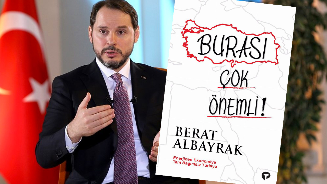 Berat Albayrak, Cumhurbaşkanı Erdoğan ve ailesine teşekkür etti! Çok iddialı konuştu