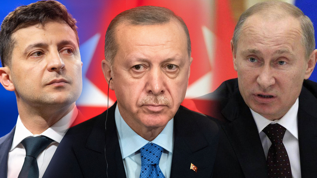 Gözler kritik zirvede! Asıl hedefimiz Erdoğan, Putin ve Zelenskiy'i bir araya getirmek