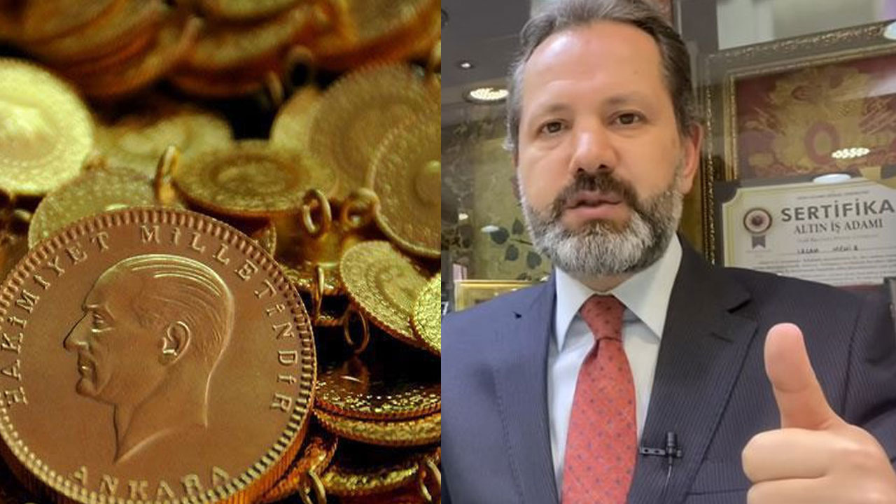 Gram altın 1450 lira olmadan satmayın İslam Memiş altın fiyatları için tüyo verdi