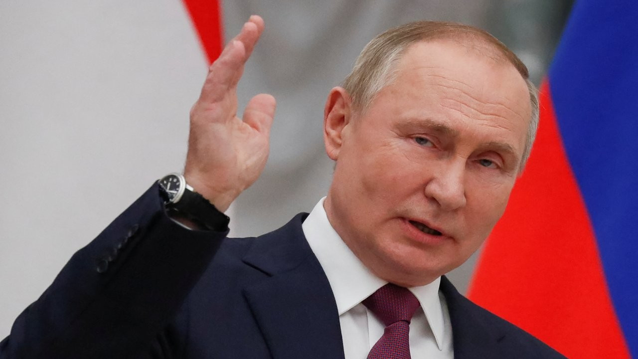 Putin hızlandırma talimatı verdi: Batılılar hedeflerine ulaşamadı