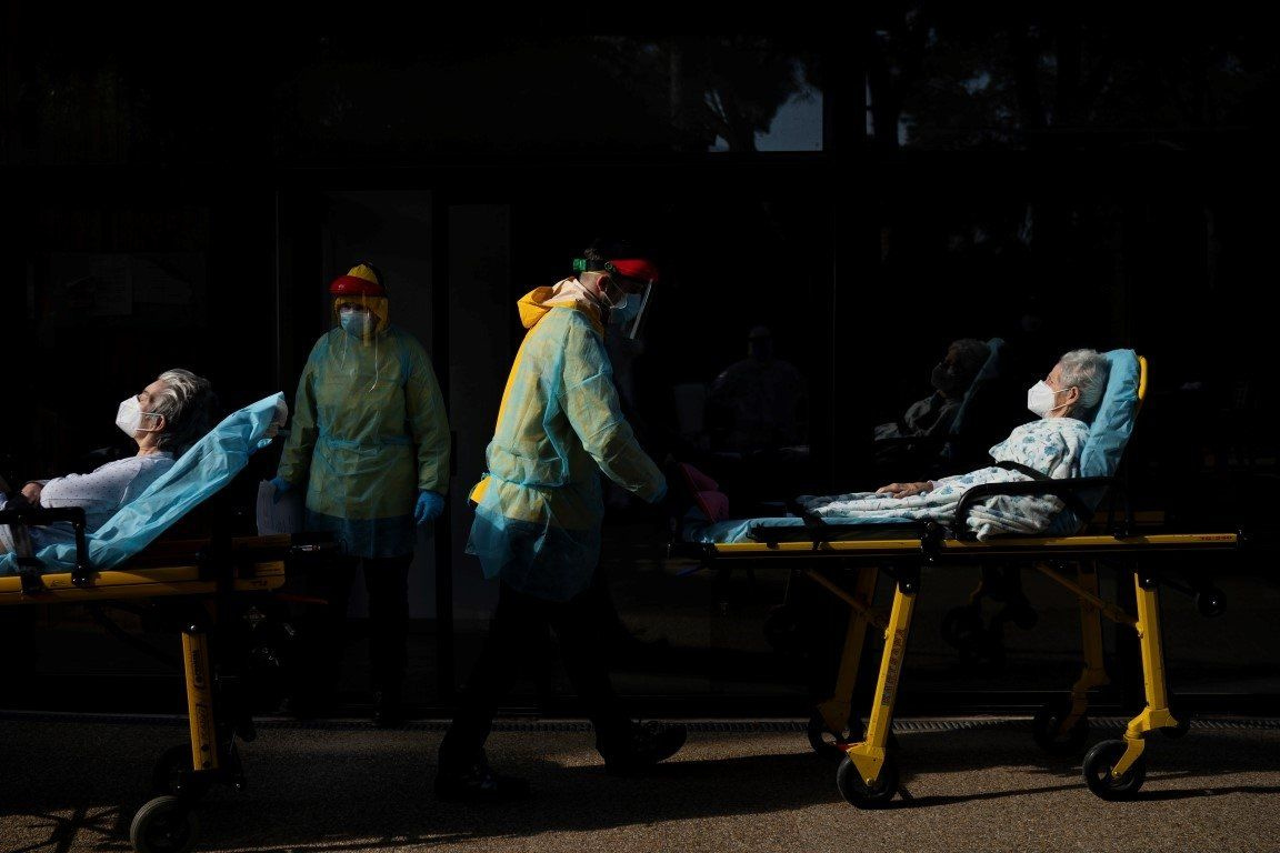 Koronavirüsten ölenlerin gerçek sayısı korkunç! 6 milyon deniliyor ama 18 milyon kişi koronadan öldü