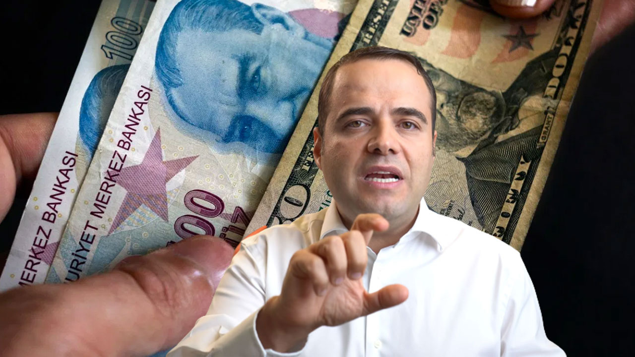 Dolar 15 liraya doğru giderken Özgür Demirtaş 'yapmayın bırakın' diye seslendi