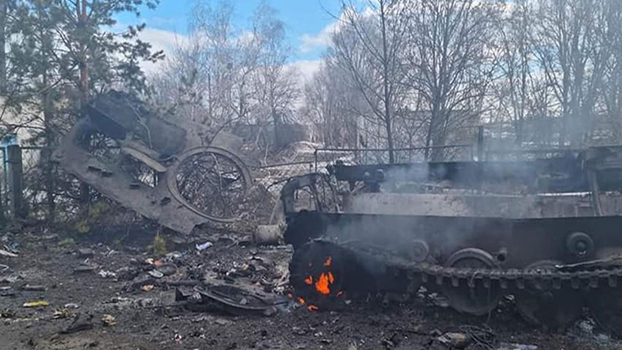 Alman silah üreticisi Rusya Ukrayna savaşıyla sipariş patlamasına hazırlanıyor