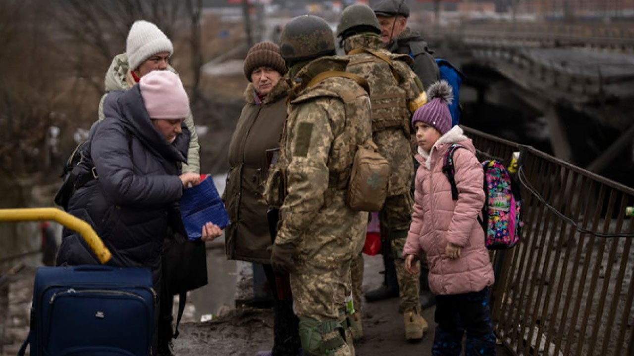 Rusya, siviller için her gün tek taraflı “insani koridor” açacak
