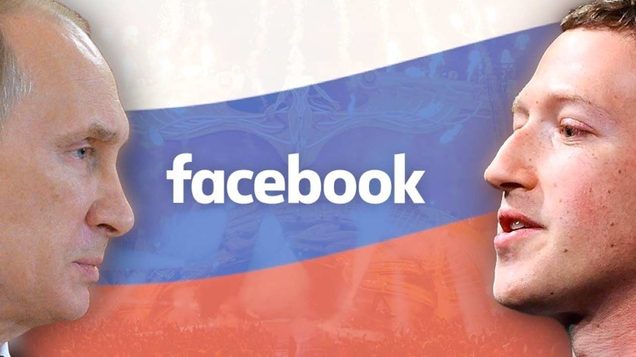 Facebook ve Instagram'da 'Putin'e ölüm' demek serbest oldu
