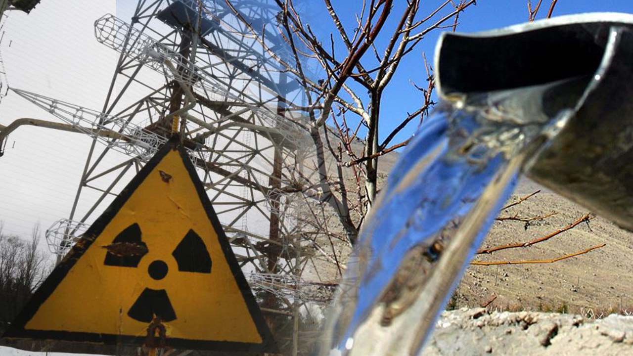 Türkiye'de Çernobil alarmı! Eğer bu olursa suya karışır ve farkına bile varılmaz