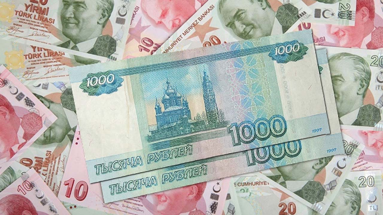 Cumhurbaşkanı Erdoğan ile Putin arasında gündeme geldi Ruble ile ticaret talebi