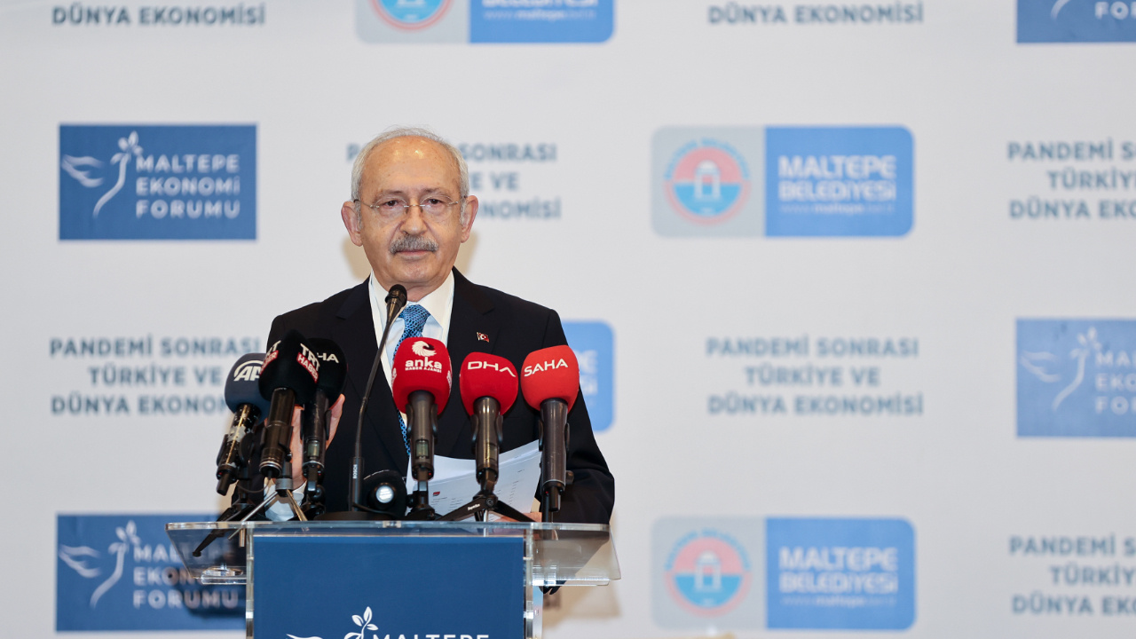 Kemal Kılıçdaroğlu 3 başlık açıkladı Sistemi böyle değiştirecek