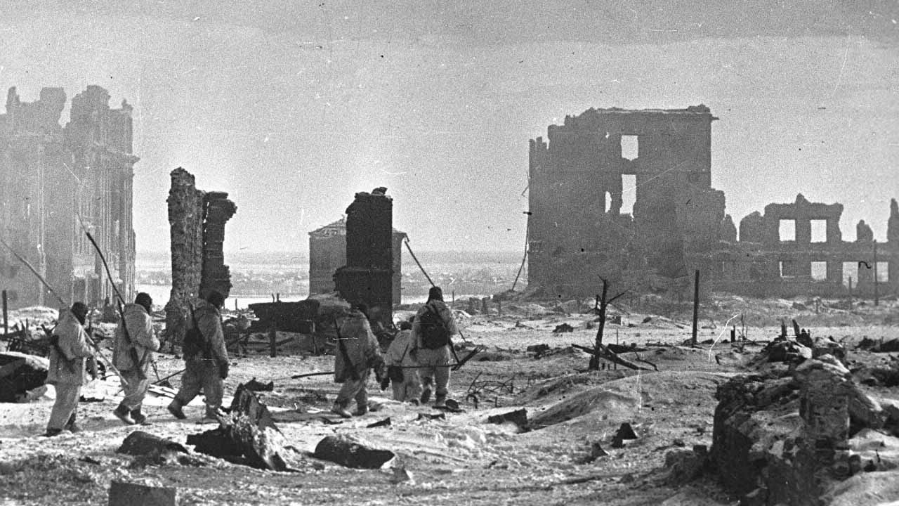 İkinci Dünya Savaşı'nın dönüm noktasıydı: Kiev Rusya'nın Stalingrad'ı olacak!