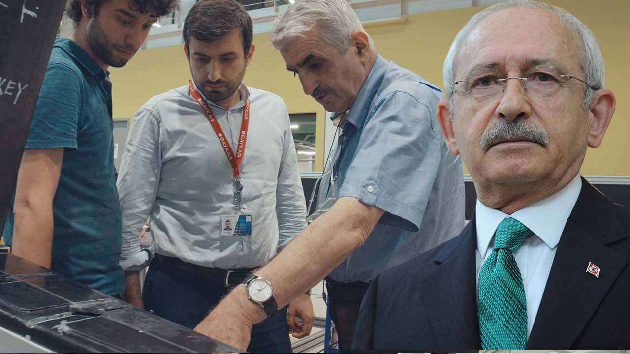 Kemal Kılıçdaroğlu'ndan SİHA iddiası: Erdoğan'dan önce destekledim Her şey SİHA değil