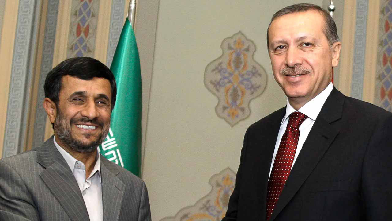İran Eski Cumhurbaşkanı Ahmedinejad'dan bomba iddia Türkiye üçe bölünmek isteniyor ABD, Rusya ve Çin anlaştı