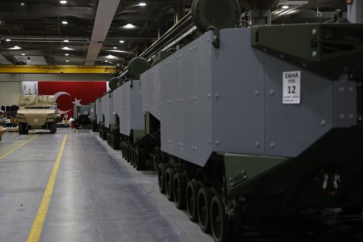 Böylesi dünyada az var! Türkiye'nin ilk tank ihracatı tamam: Daha büyük talep gelecek