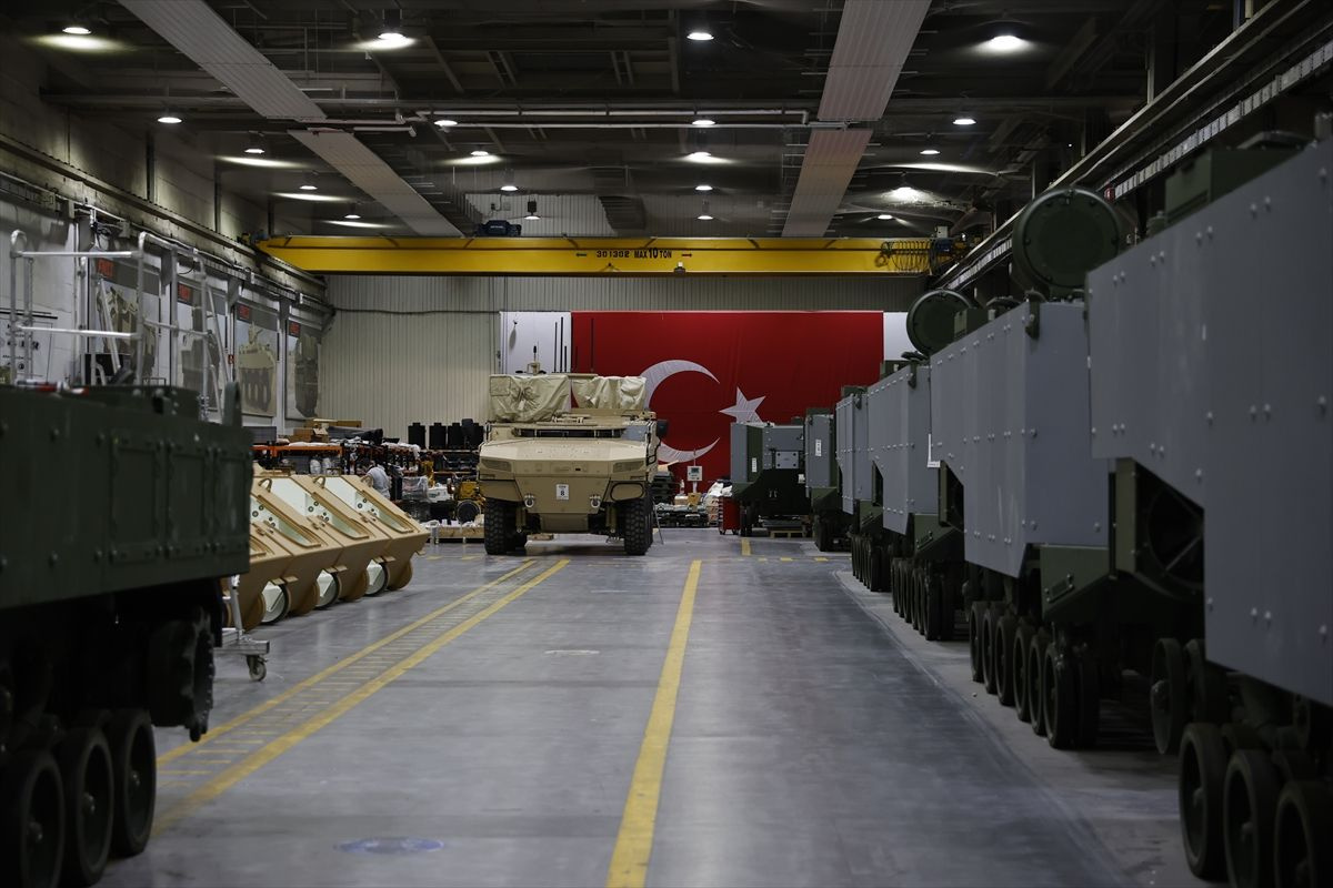 Böylesi dünyada az var! Türkiye'nin ilk tank ihracatı tamam: Daha büyük talep gelecek