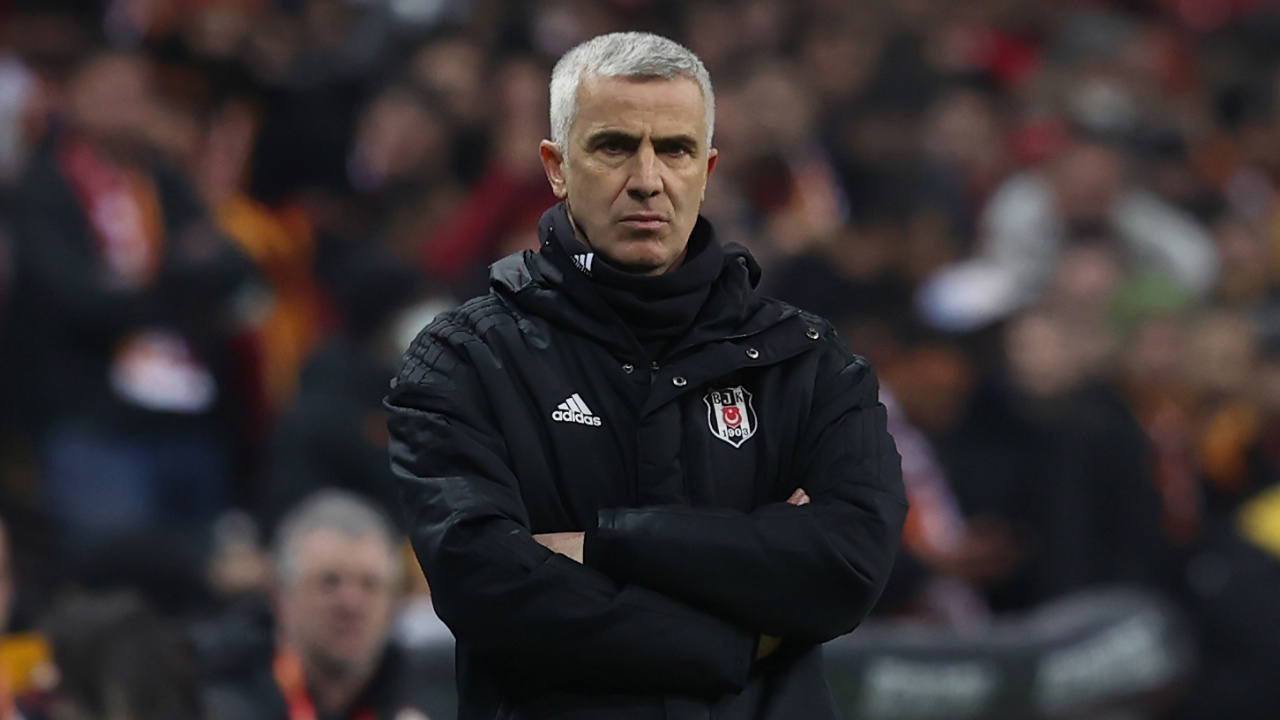 Beşiktaş Teknik Direktörü Önder Karaveli: Kazanmayı hak edecek oyun oynamadık