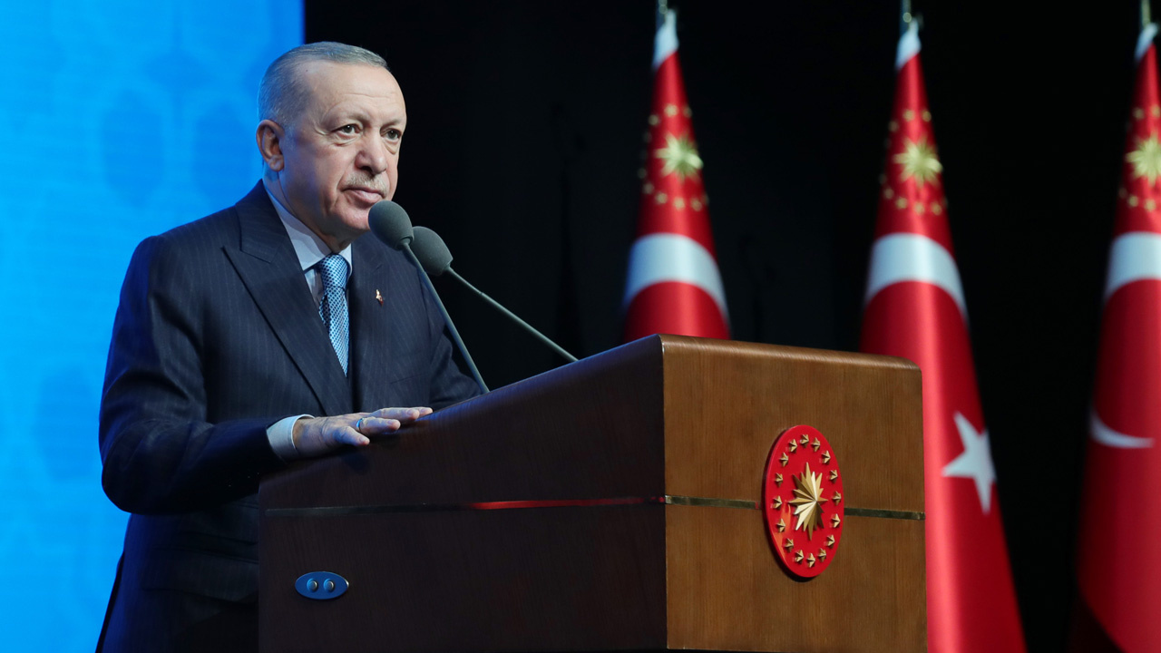 Cumhurbaşkanı Erdoğan'dan Tunus açıklaması: Halkın iradesine bir darbedir