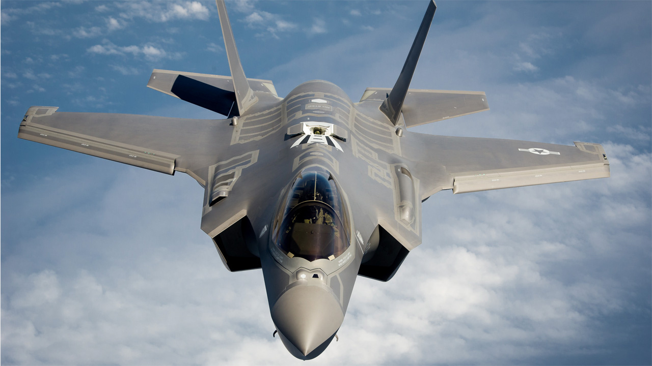 Güney Kore ABD’den 20 adet F-35A savaş uçağı alacak!