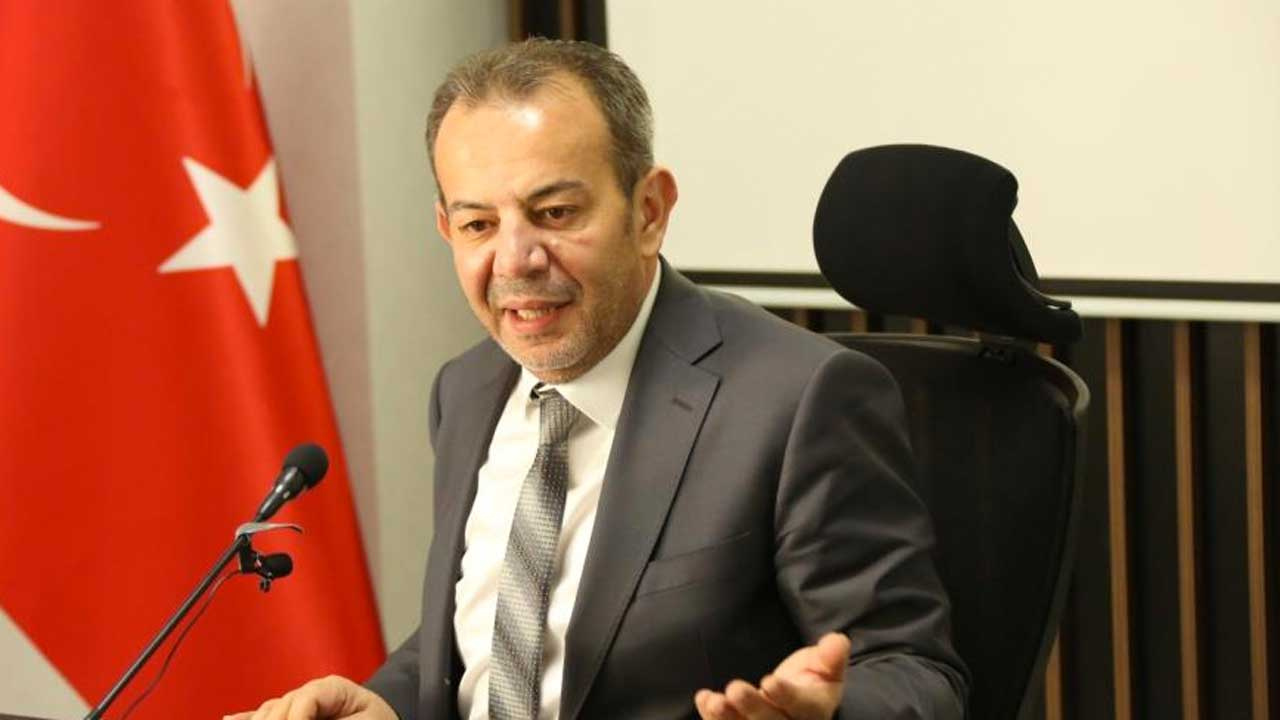Bolu Belediye Başkanı Tanju Özcan HDP’li vekiller ve gazeteciler hakkında suç duyurusunda bulundu