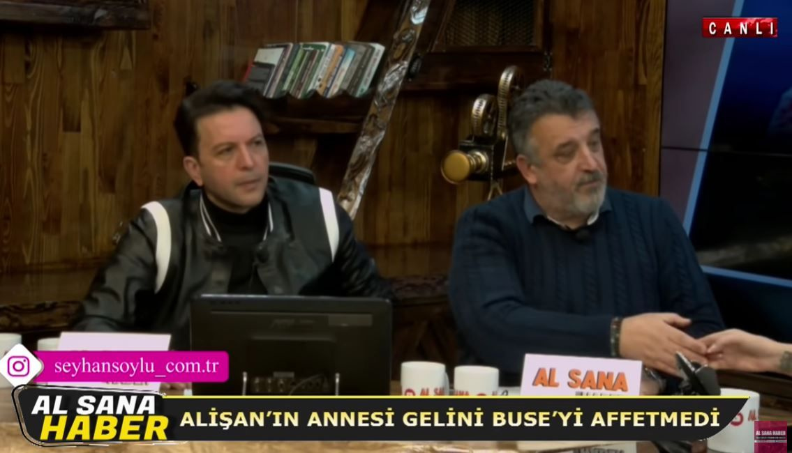 TRT ve Emine Erdoğan araya girmiş! Alişan-Buse Varol'un 'kayınvalide' krizi Suzan Tektaş kimdir