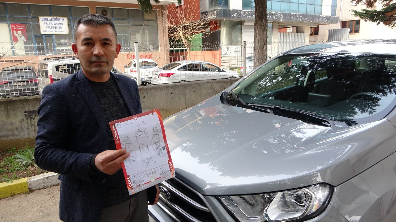İstanbul'a gelip 450 bine sıfır otomobil aldı arabayla ilgili gerçek şoke etti