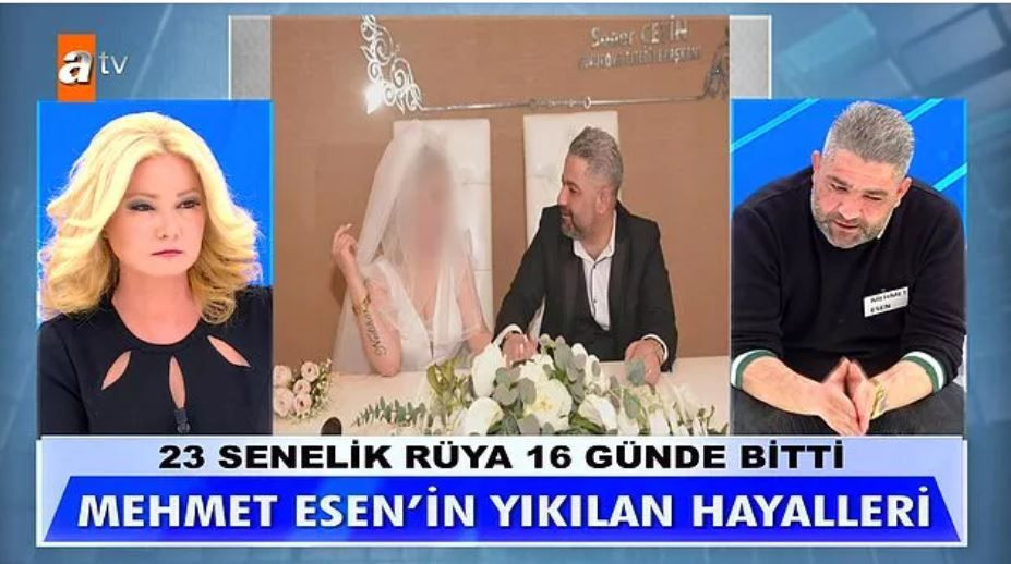 ATV Müge Anlı'dan 'Sen almazsan üst kat komşunun kocası alır' sözlerine açıklama