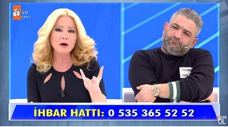 ATV Müge Anlı'dan 'Sen almazsan üst kat komşunun kocası alır' sözlerine açıklama