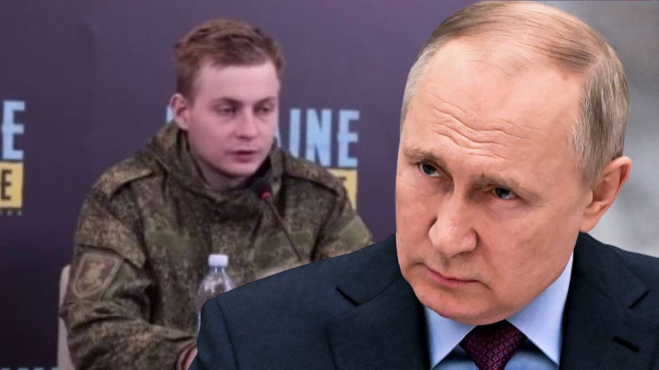 Esir düşen Rus askerinden Putin'i küplere bindirecek itiraf: Utanıyorum, korkunç şeyler oluyor