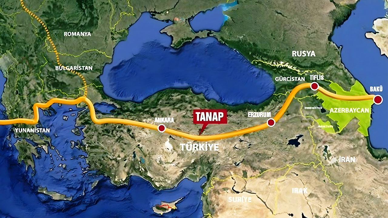 Azerbaycan'dan doğal gaz kararı! Türkiye için fırsat olacak