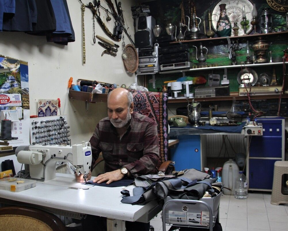 Elazığ'da hobi olarak başladı dükkanı müzeye döndü! 6 yılda yüzlerce eşya topladı: Gören şaştı kaldı