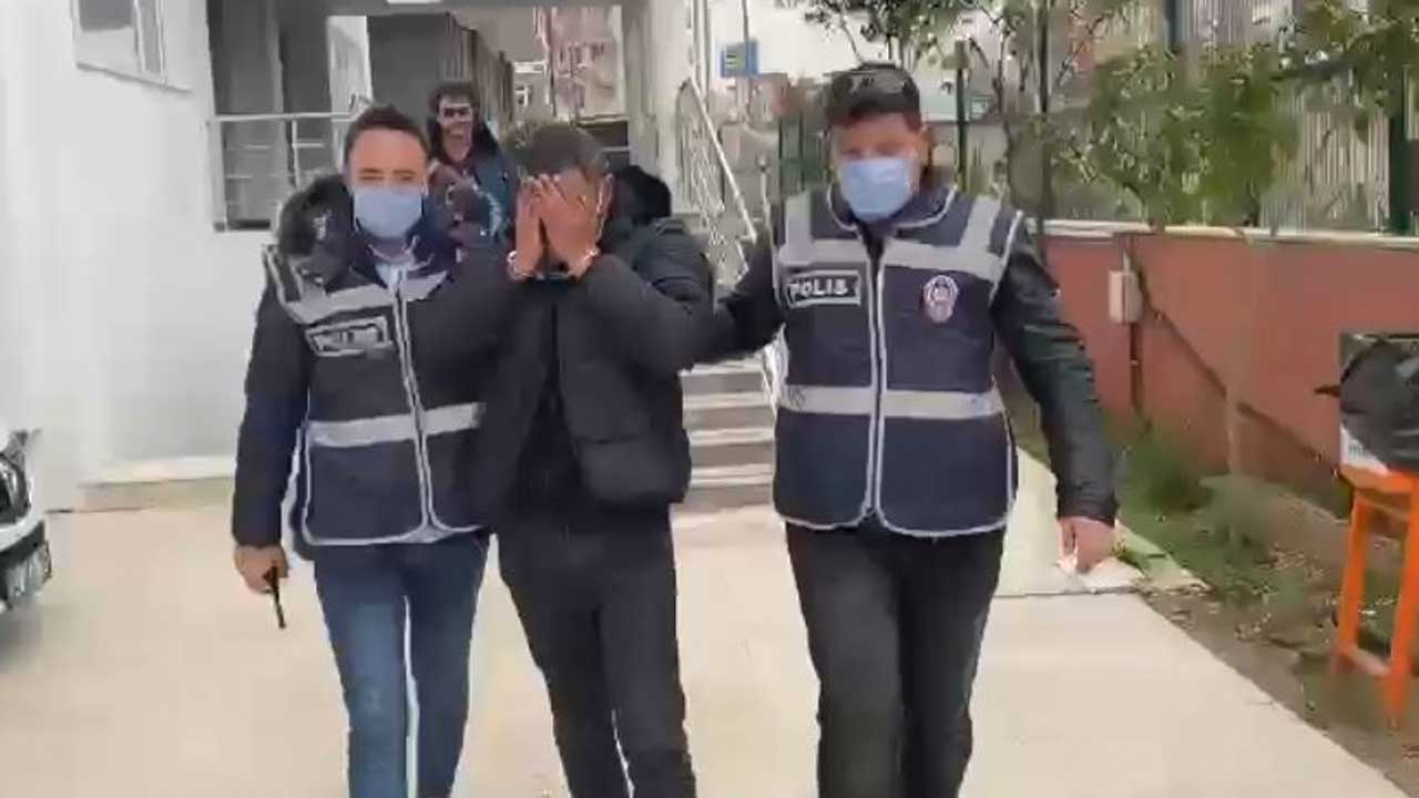 Antalya'da beleşçi dolandırıcı yakalandı yöntemiyle polis bile hayrete düşürdü