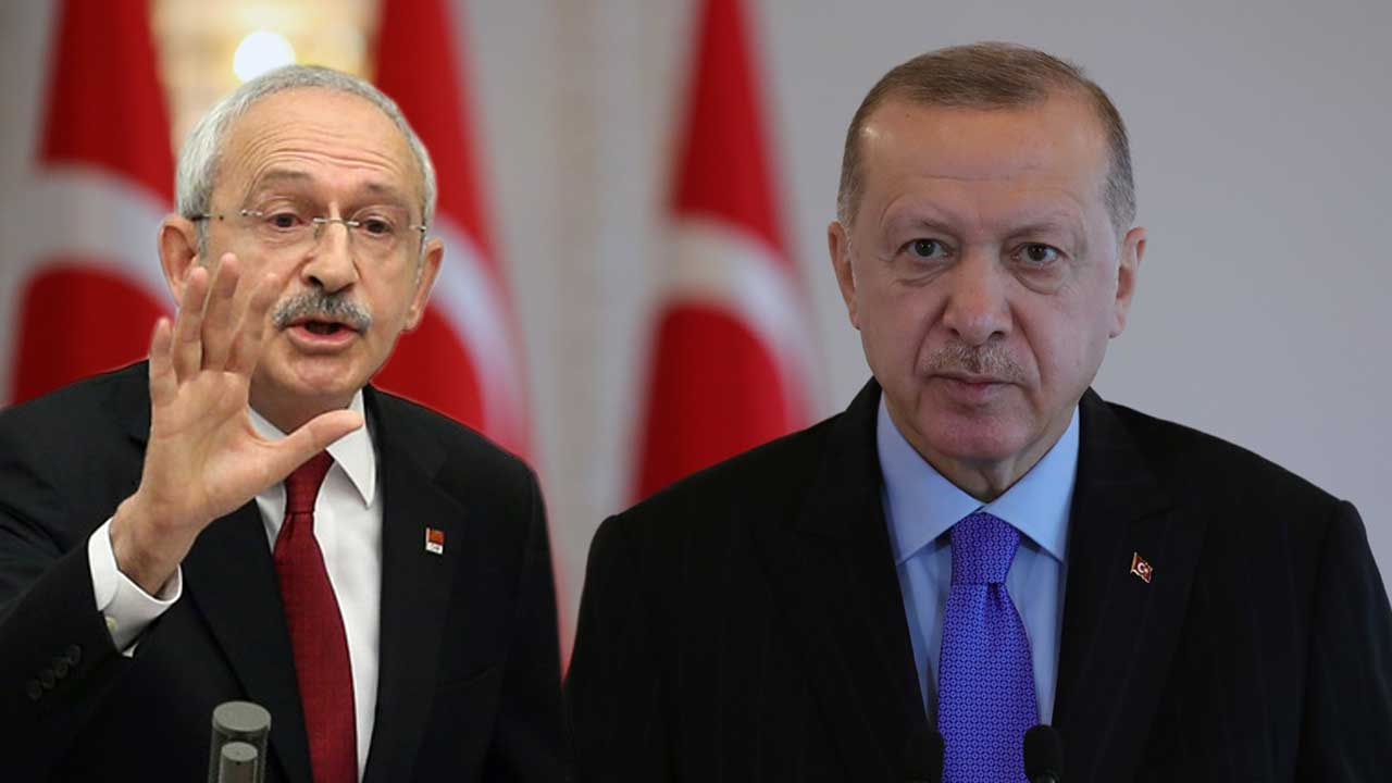 Kılıçdaroğlu'nun Erdoğan'a 'cahil' 'hain' 'takoz' dediği davayı Erdoğan kaybetti