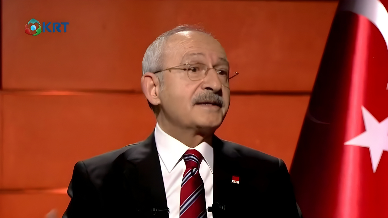 Kılıçdaroğlu eleştirilerden rahatsız oldu! KRT TV yayından kaldırdı