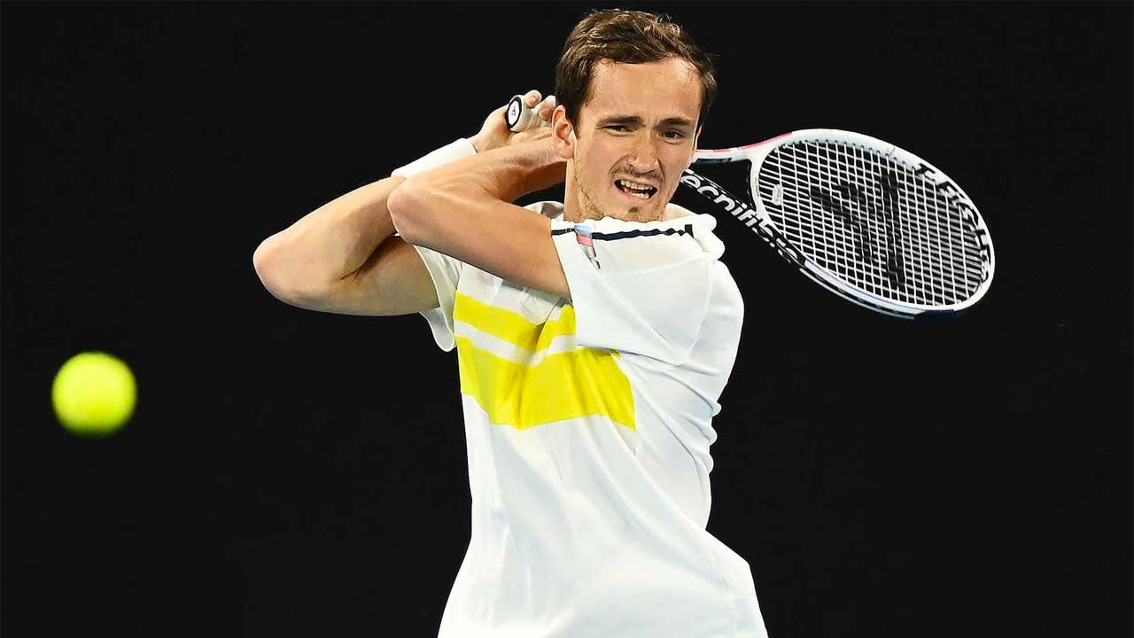 Tek erkeklerin 1 numarası Rus tenisçi Medvedev'e Wimbledon için Putin şartı
