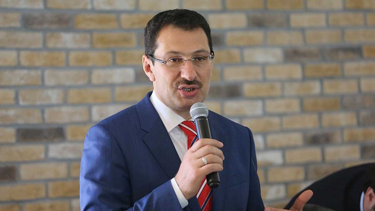 AK Parti Seçim İşleri Başkanı Ali İhsan Yavuz: Nereye adım atsam bu eleştiriyi alıyoruz