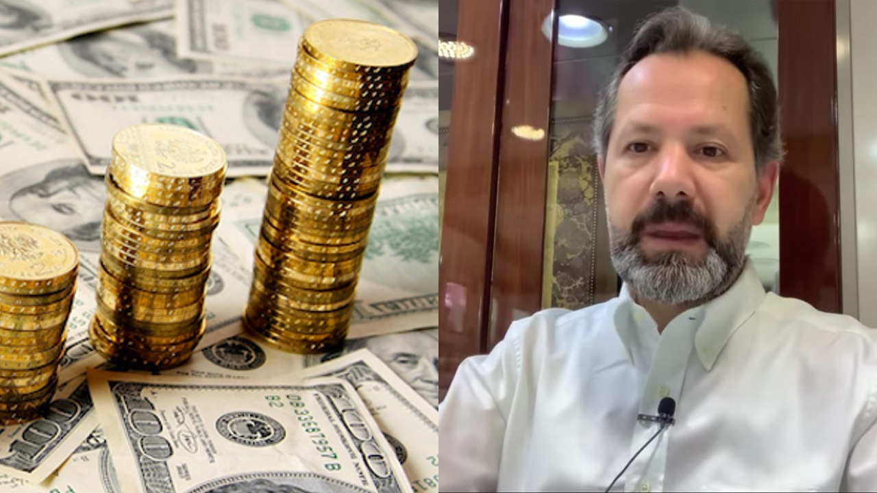 Altın 1450 lira olacak dolar 20 lira olur mu İslam Memiş gram altın alımı için rakamı verdi