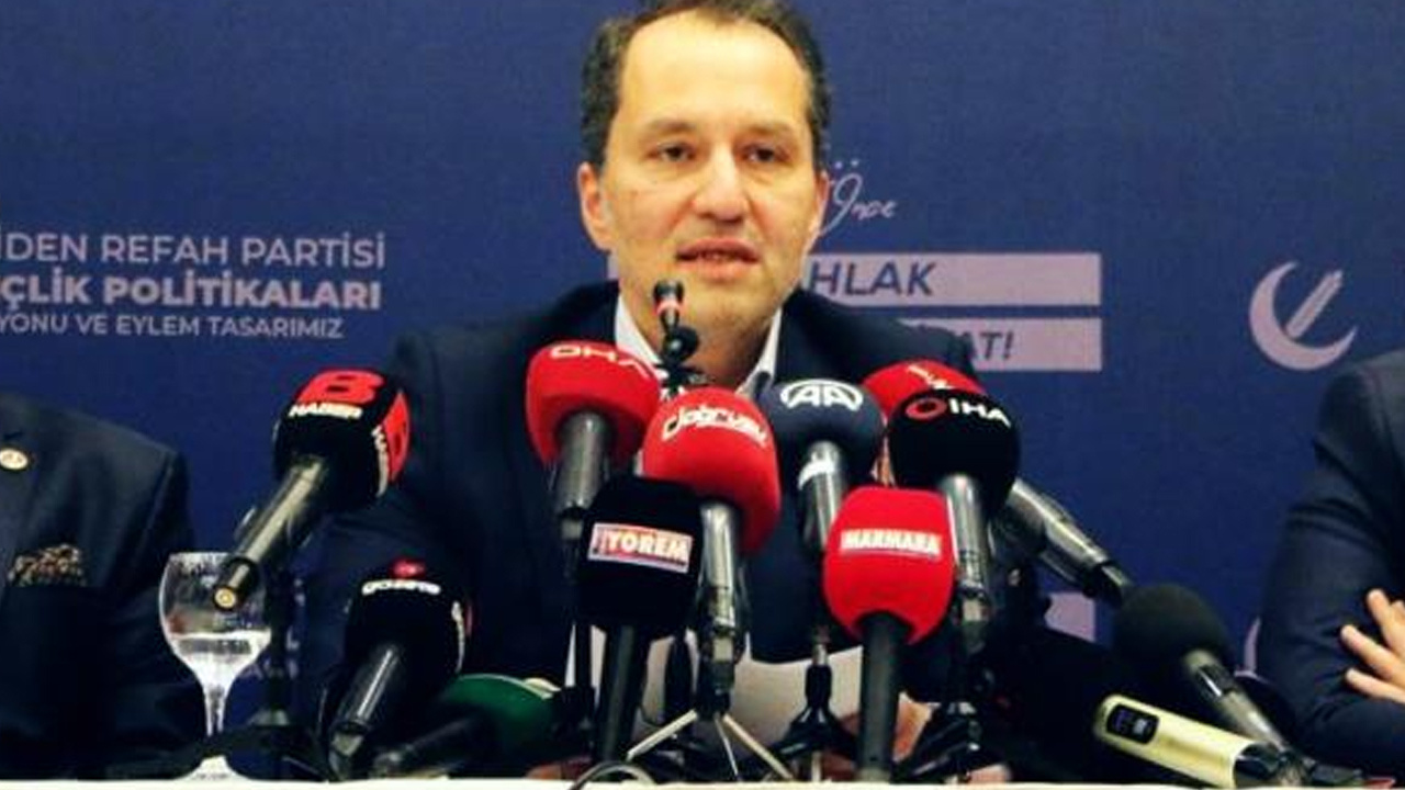 Gençlere 1000 TL verecek! Fatih Erbakan vaatlerini sıraladı: 'MHP’nin aleyhine olacak' deyip açıkladı