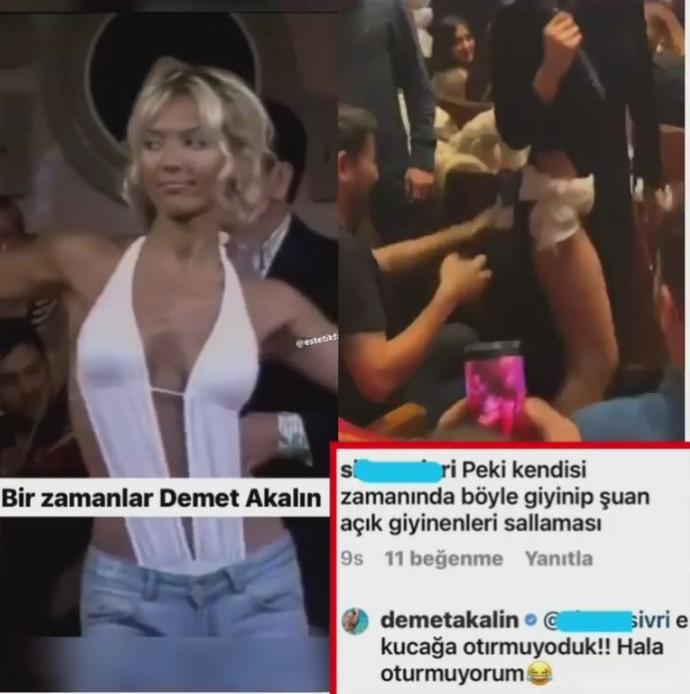 İbo Show'daki mayosu hatırlatılınca çıldırdı Demet Akalın'dan kankası Gülşen'e 'kucak' göndermesi