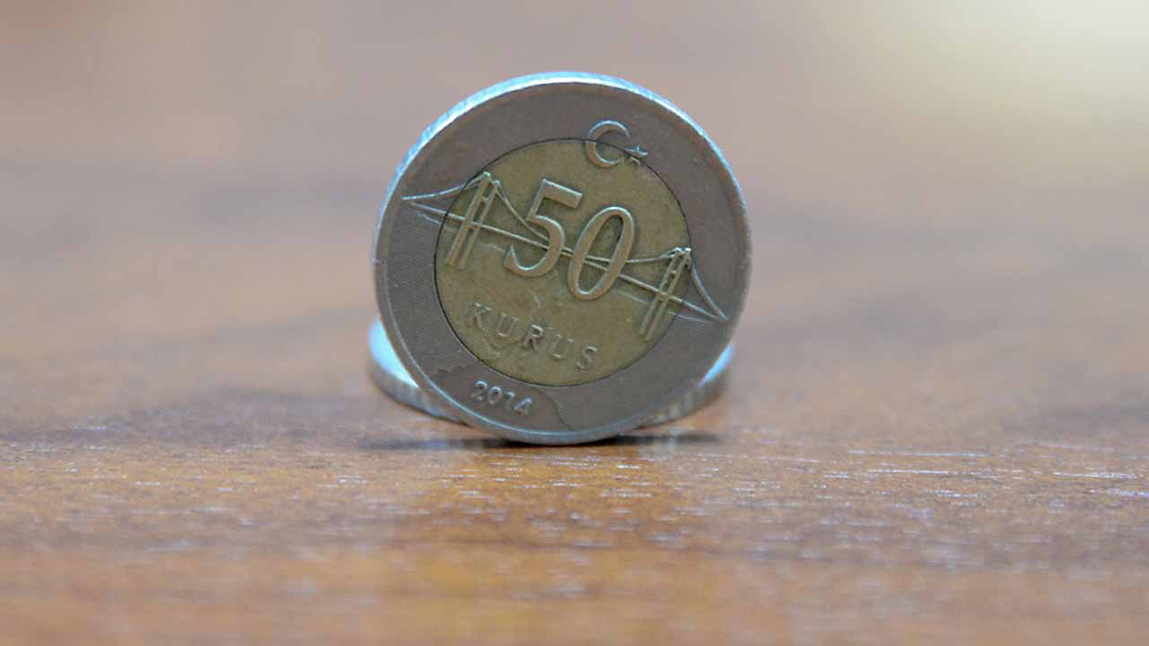 Rusya Ukrayna savaşı yüzünden bozuk paralara da zam geldi 50 kuruşun maliyeti 1,5 liraya çıktı!