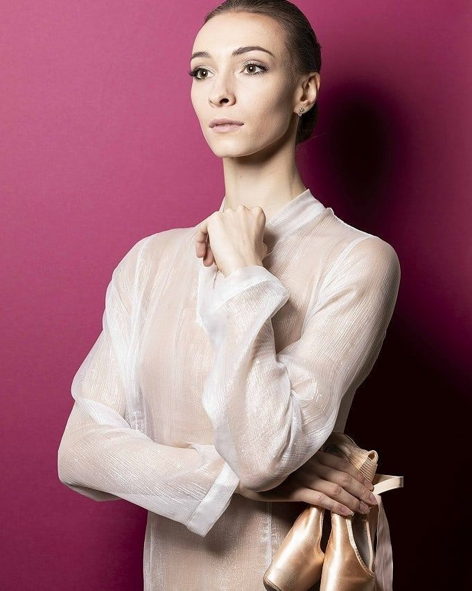 'Utanıyorum' diyen Rus balerin Olga Smirnova'den Putin'i kızdıracak hamle: Hiç düşünmemiştim