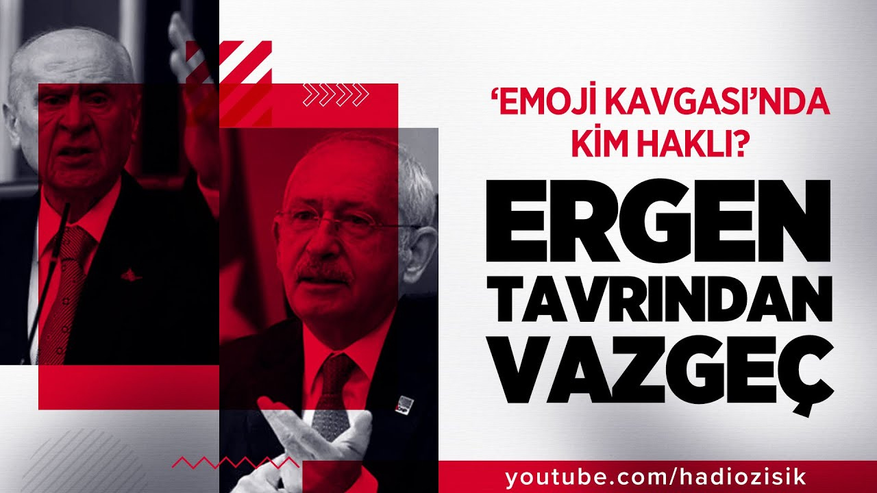 Devlet Bahçeli Kemal Kılıçdaroğlu kavgasında kim haklı?