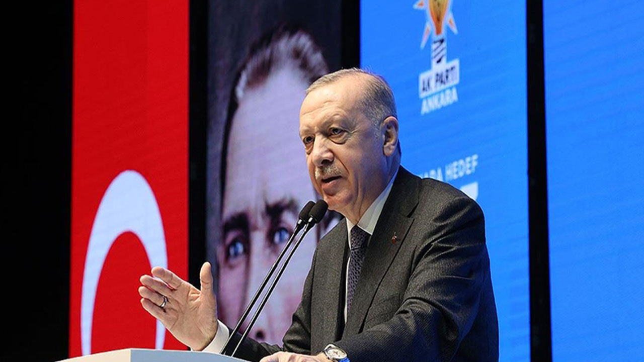 Cumhurbaşkanı Erdoğan'dan flaş döviz ve enflasyon mesajı