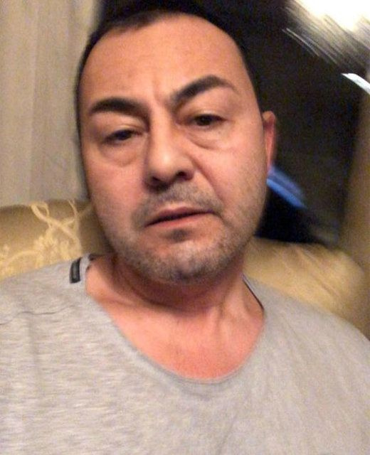 Serdar Ortaç '7 kat altta hücrede yattım' itirafı Erdoğan'ı övdü Tarkan'ı mahvettik