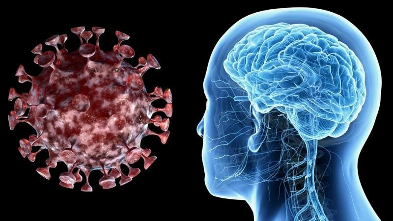 Merak edilen soruya yanıt! Koronavirüs beyinde kalıcı etki bırakıyor mu?