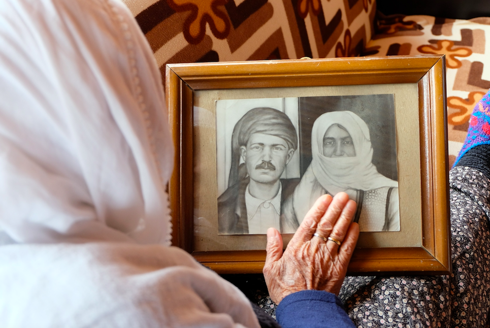 Çanakkale Savaşı gazisinin 110 yaşındaki eşi yürek burkan anıyı anlattı: Eşim komutana demiş ki...