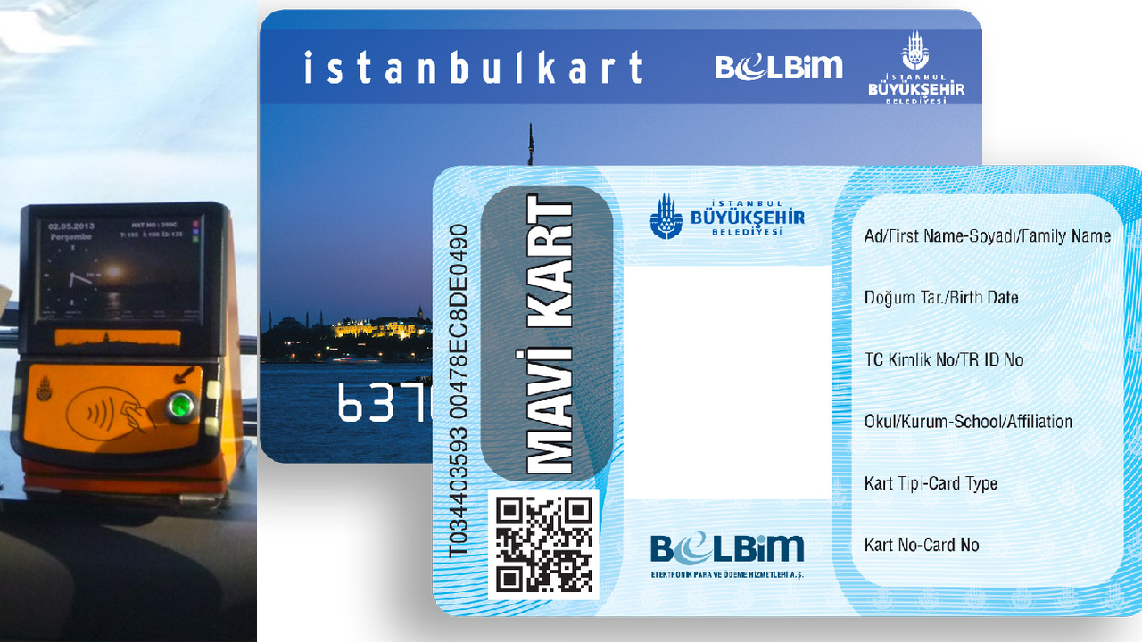 İstanbul ulaşımına büyük zam kabul olursa tam bilet 8 lirayı mavi kart 640 TL'yi geçecek