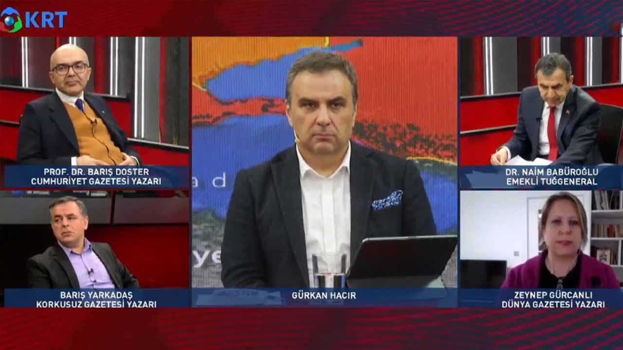Meral Akşener'den KRT TV'de yayından kaldırılan Şimdiki Zaman programı için tepki