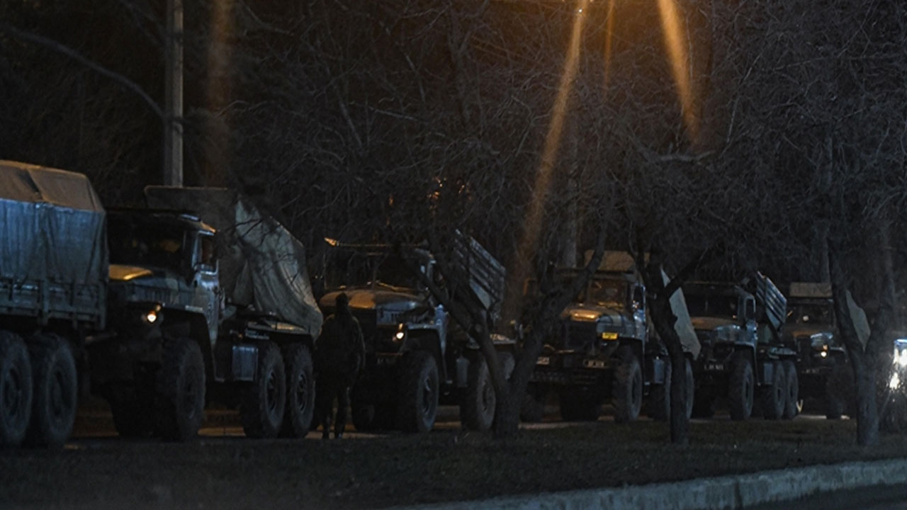20 bin Ukraynalı erkeğin askere gitmemek için ülkeden kaçtığı ortaya çıktı