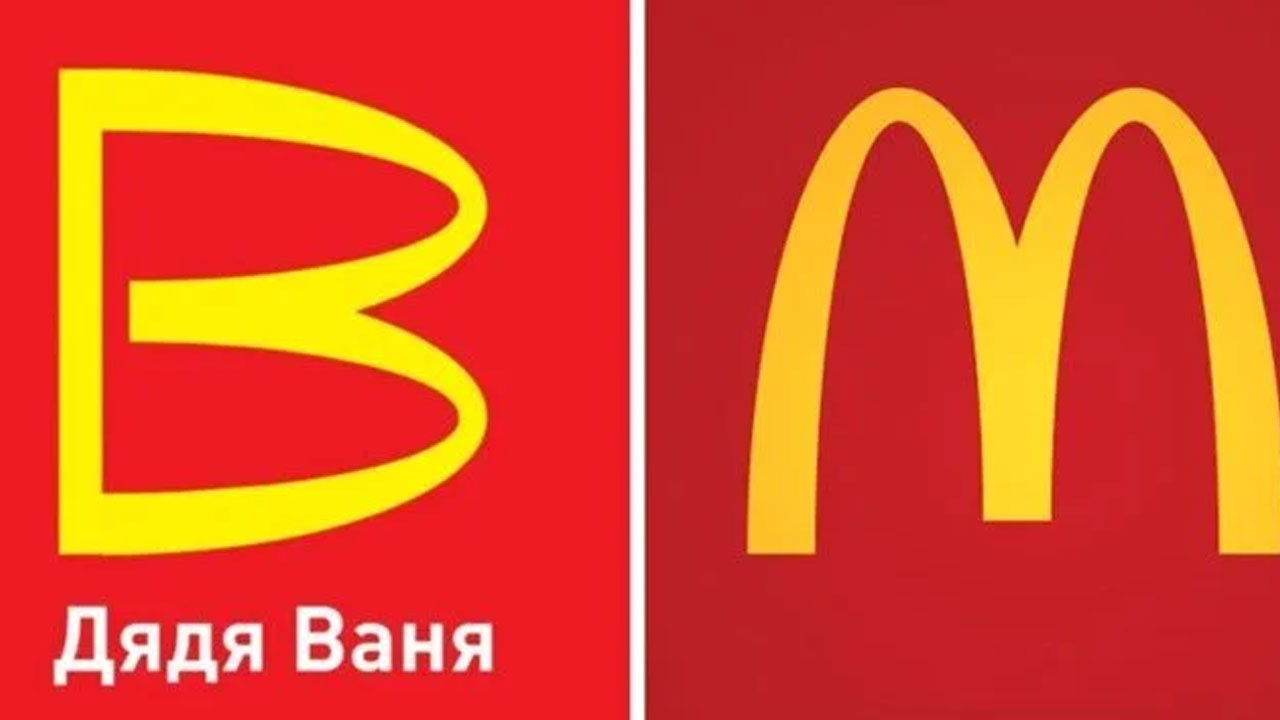 Rusya'nın yeni McDonald's'ı: Vanya Dayı